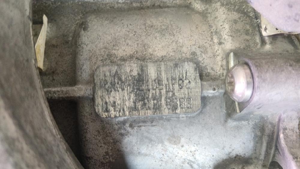 CAJA CAMBIOS AUDI A3 2.0 TDI DPF MT 140CV