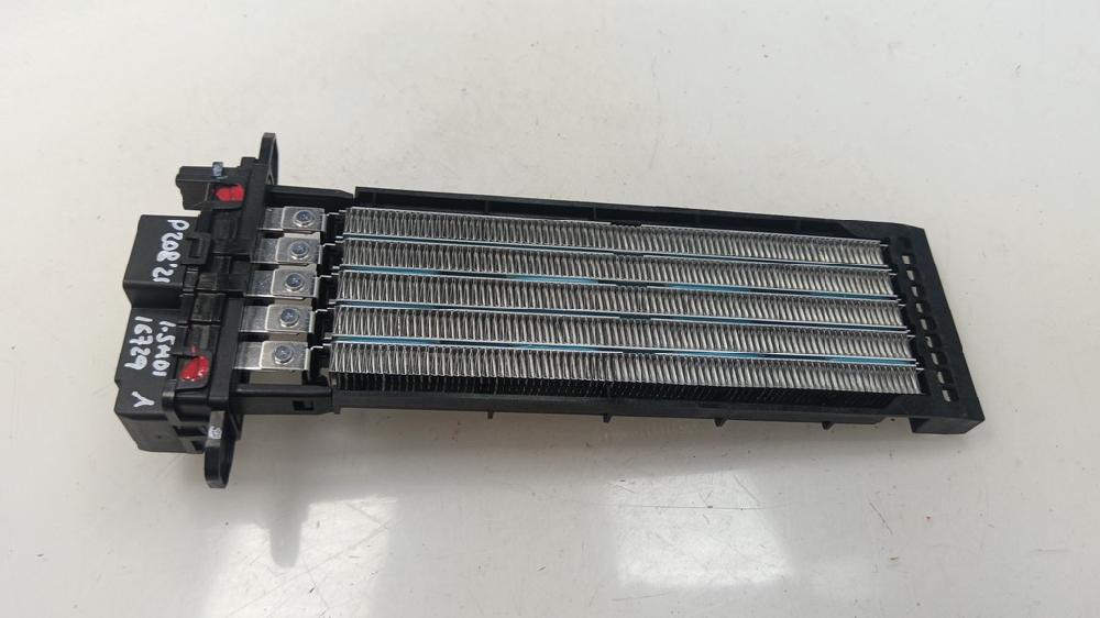 RESISTENCIA CALEFACCION PEUGEOT 208 1.5 MT 102CV | 75KW