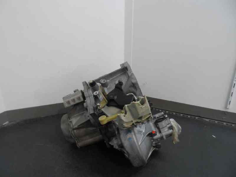 CAJA CAMBIOS PEUGEOT 207 1.6 HDI MT 109CV