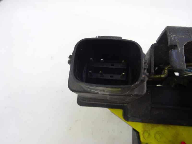 CERRADURA PUERTA TRASERA IZQUIERDA VOLVO S80 2.5 TD MT 140CV