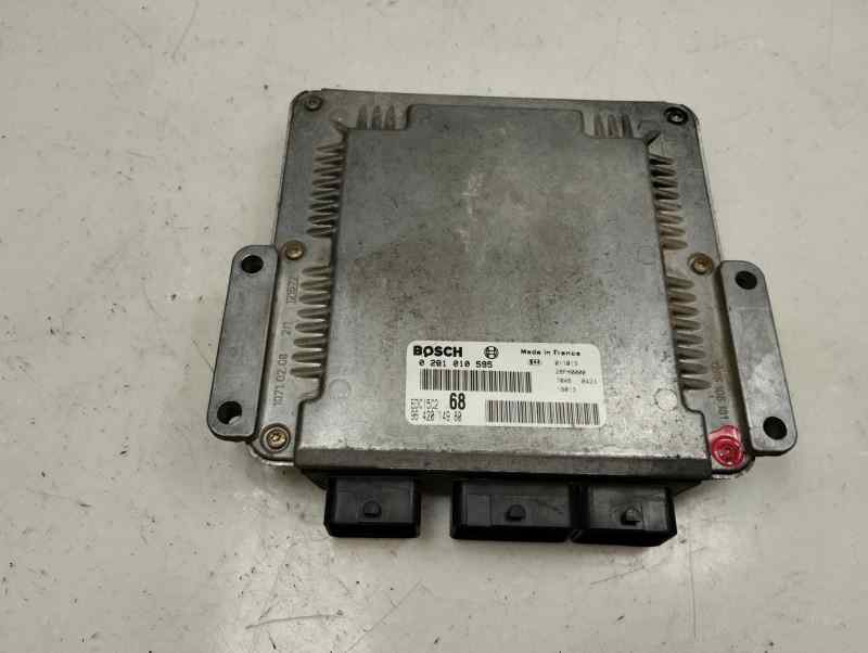 CENTRALITA MOTOR UCE CITROEN XSARA PICASSO 2.0 HDI 90CV MT DIESEL