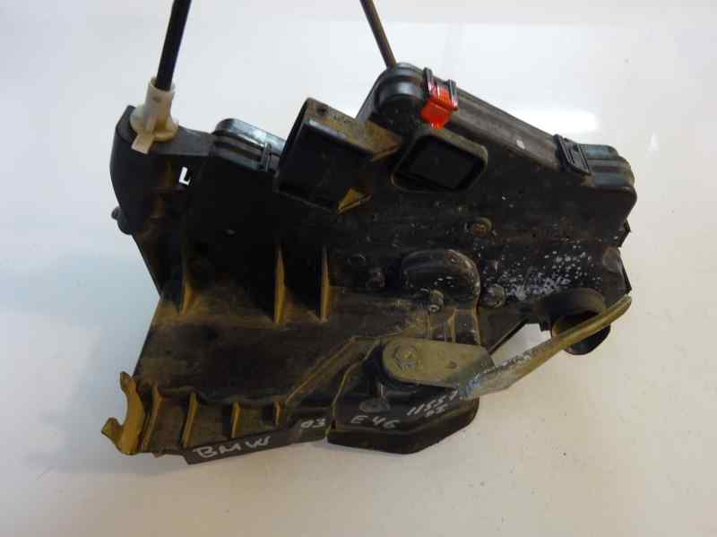 CERRADURA PUERTA DELANTERA IZQUIERDA BMW SERIE 3 2.0 320D MT 136CV