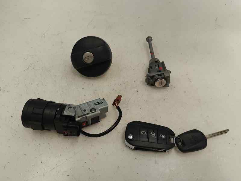 JUEGO BOMBINES PEUGEOT 208 1.2 MT 110CV | 81KW