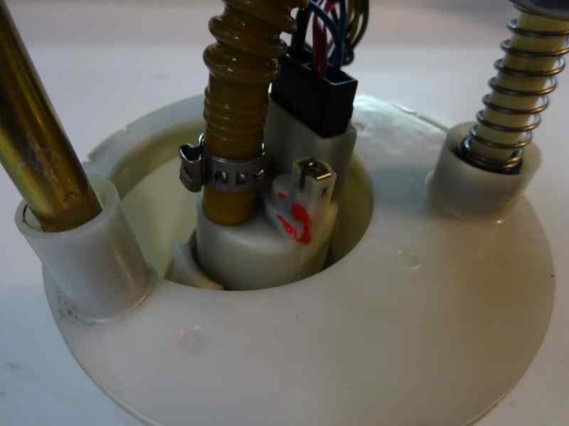 BOMBA COMBUSTIBLE CHEVROLET MATIZ 0.8 MT 51CV