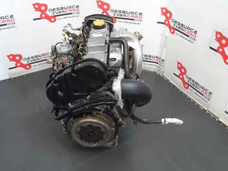 MOTOR COMPLETO ROVER 200 2.0 105CV
