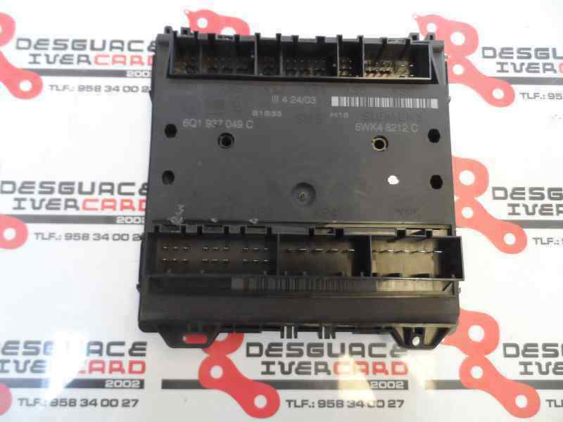 MODULO CONFORT VOLKSWAGEN POLO 1.4 16V MT 75CV