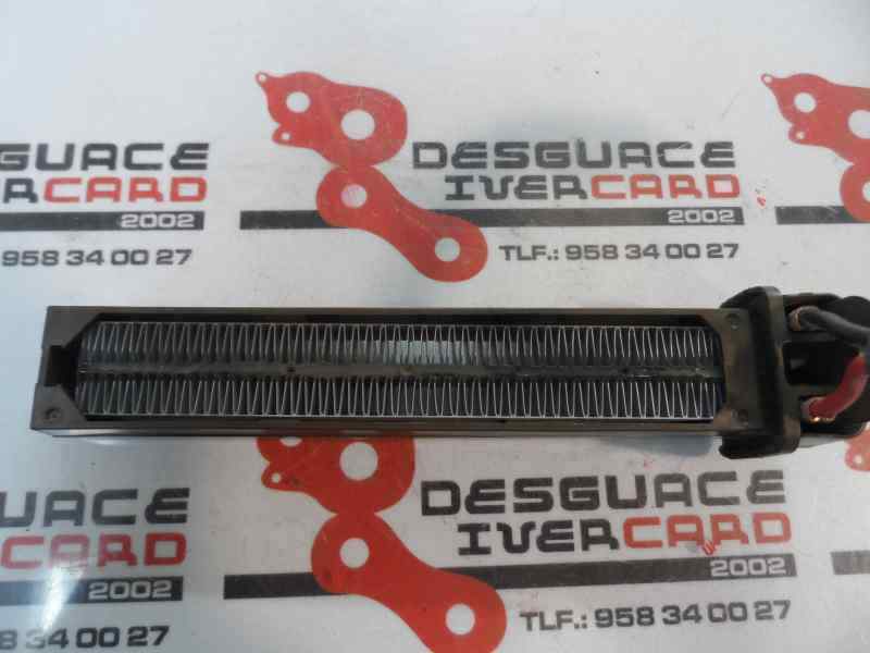 RESISTENCIA CALEFACCION SUZUKI GRAND VITARA 2.0 TD MT 4WD 109CV