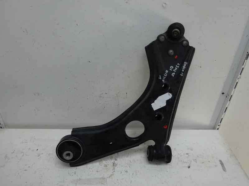 BRAZO SUSPENSION INFERIOR DELANTERO IZQUIERDO FIAT DOBLO 2017 1.3 MT 95CV | 70KW