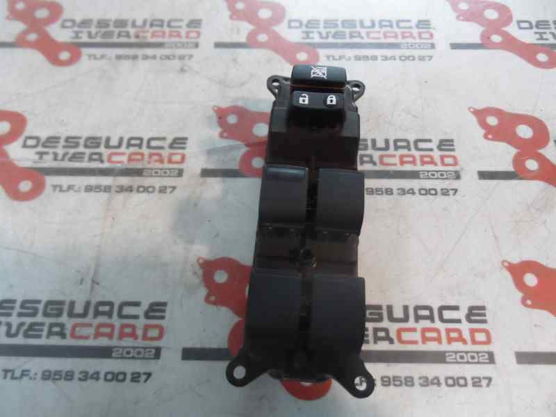 MANDO ELEVALUNAS DELANTERO IZQUIERDO TOYOTA YARIS OTROS