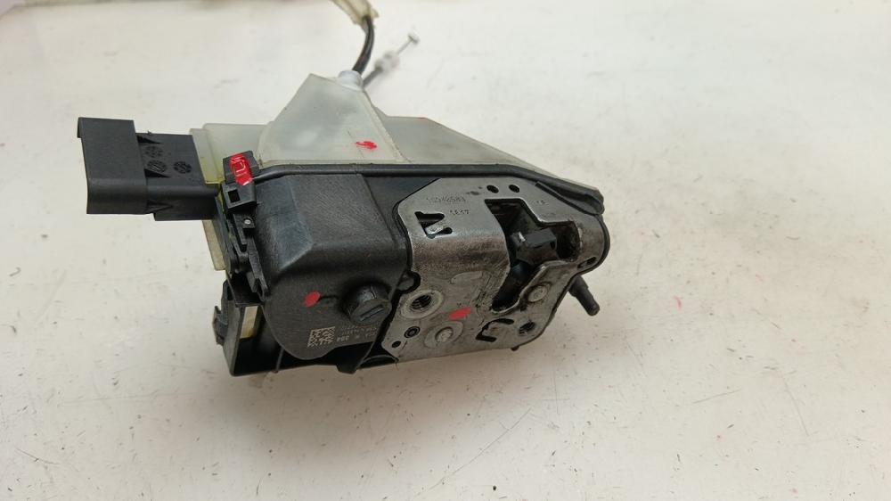 CERRADURA PUERTA DELANTERA DERECHA CITROEN C4 CACTUS 1.6 MT 99CV | 73KW