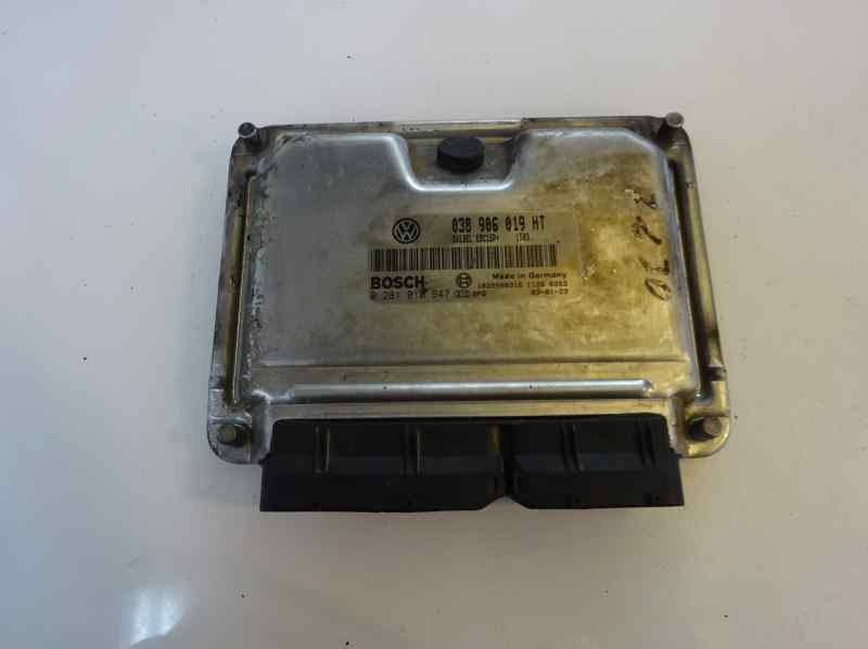 CENTRALITA MOTOR UCE SEAT CORDOBA 1.9 MT 100CV | 74KW