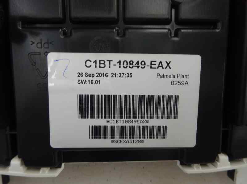 CUADRO INSTRUMENTOS FORD FIESTA 1.25 MT 82CV