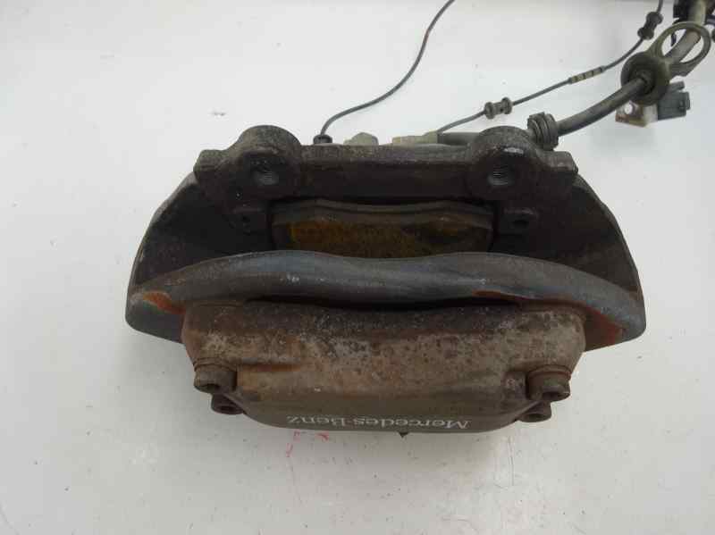 PINZA FRENO DELANTERA DERECHA MERCEDES BENZ CLASE M 2003 4.0 ML 400 CDI 5G-TRONIC 250CV
