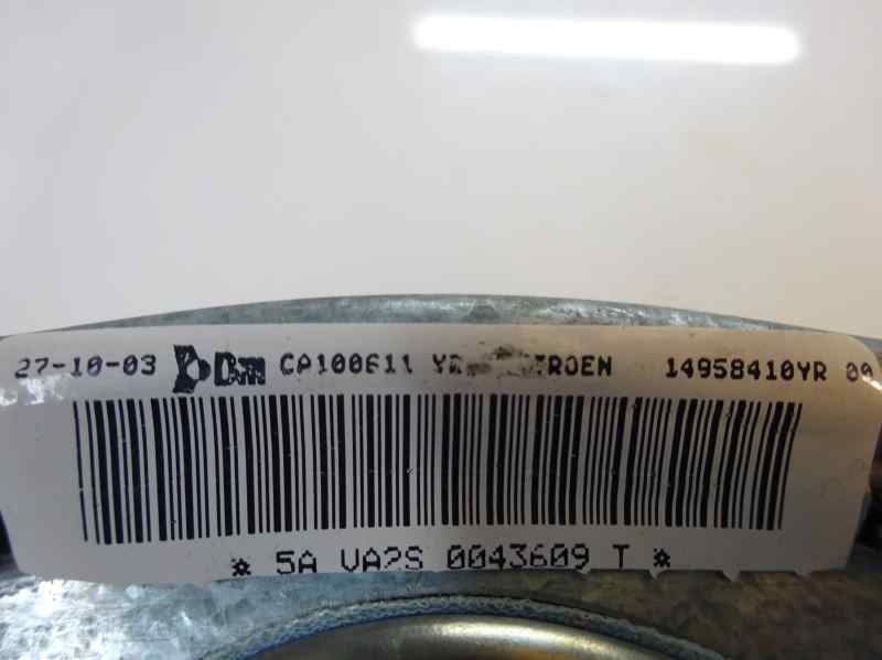 AIRBAG DELANTERO IZQUIERDO CITROEN C8 2.0 HDI MT 109CV