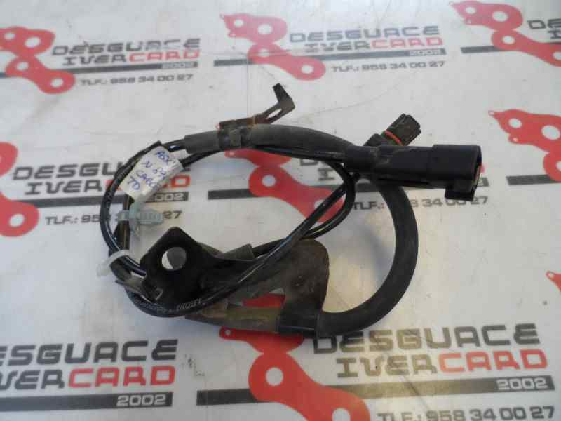 ABS MITSUBISHI ASX 1.6 MT 2WD 117CV