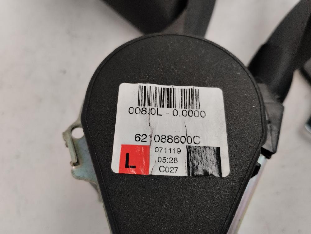 CINTURON SEGURIDAD DELANTERO IZQUIERDO DACIA SANDERO 0.9 TCE LPG MT 90CV