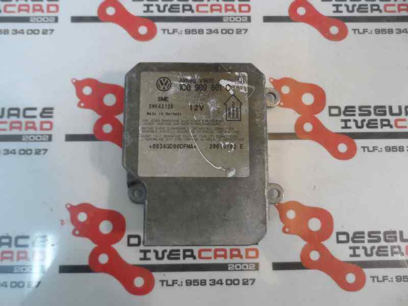 CENTRALITA AIRBAG SKODA FABIA 1.9 TDI MT 101CV | 74KW