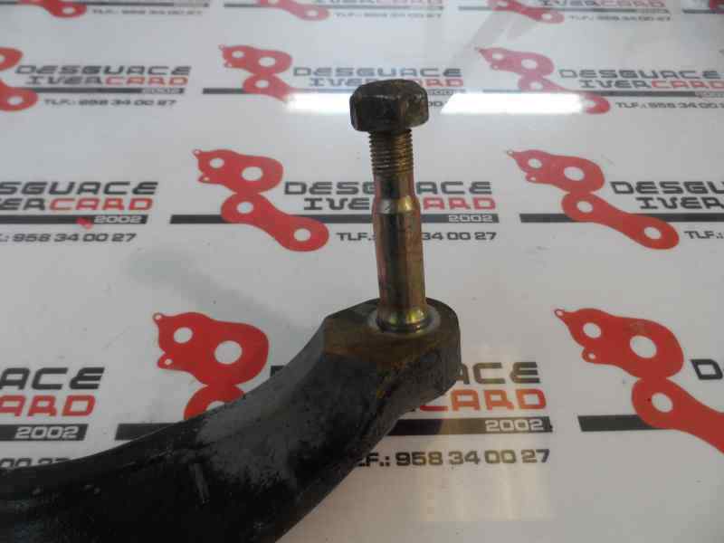 BRAZO SUSPENSION INFERIOR DELANTERO DERECHO NISSAN PRIMERA 2.2 DTI MT 126CV | 93KW
