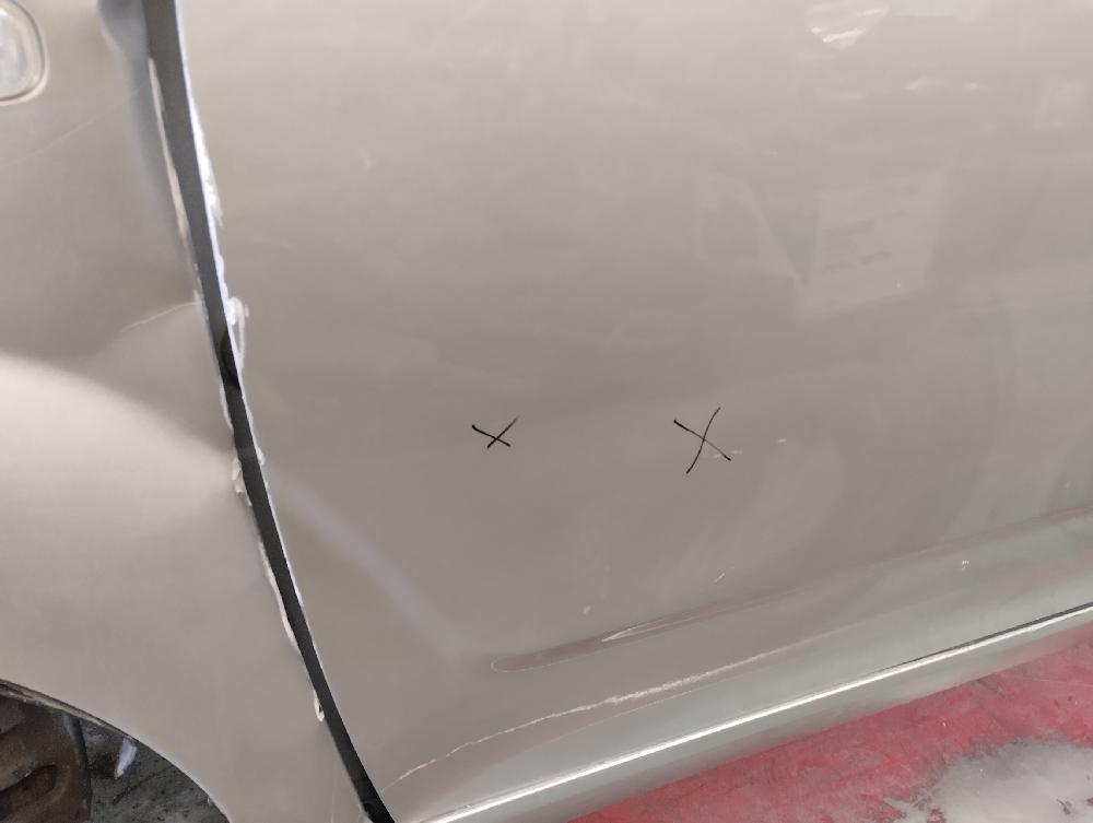 PUERTA DELANTERA IZQUIERDA TOYOTA COROLLA VERSO 1.8 AMT 129CV