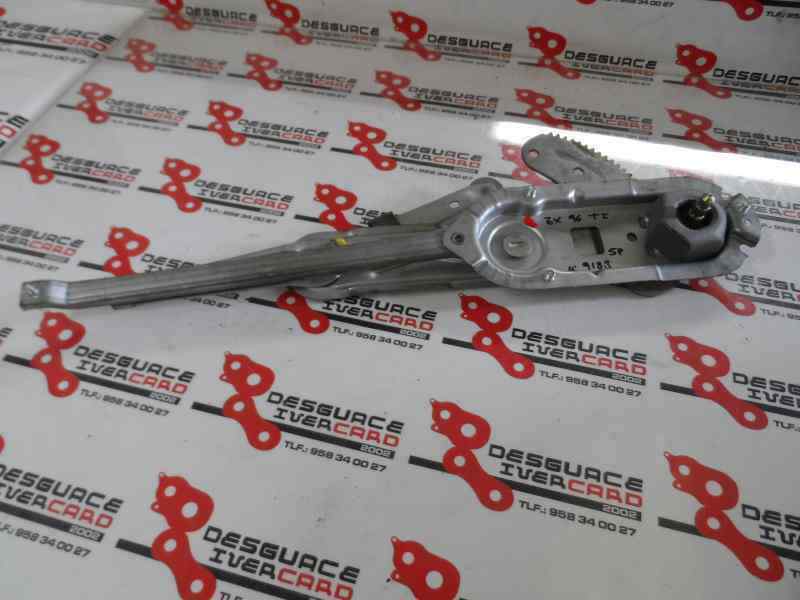 ELEVALUNAS TRASERO IZQUIERDO CITROEN ZX 1.9 D MT 71CV