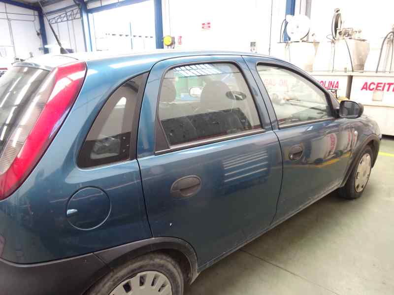 MOTOR ARRANQUE OPEL CORSA 2002 1.2 EASYTRONIC 75CV | 55KW