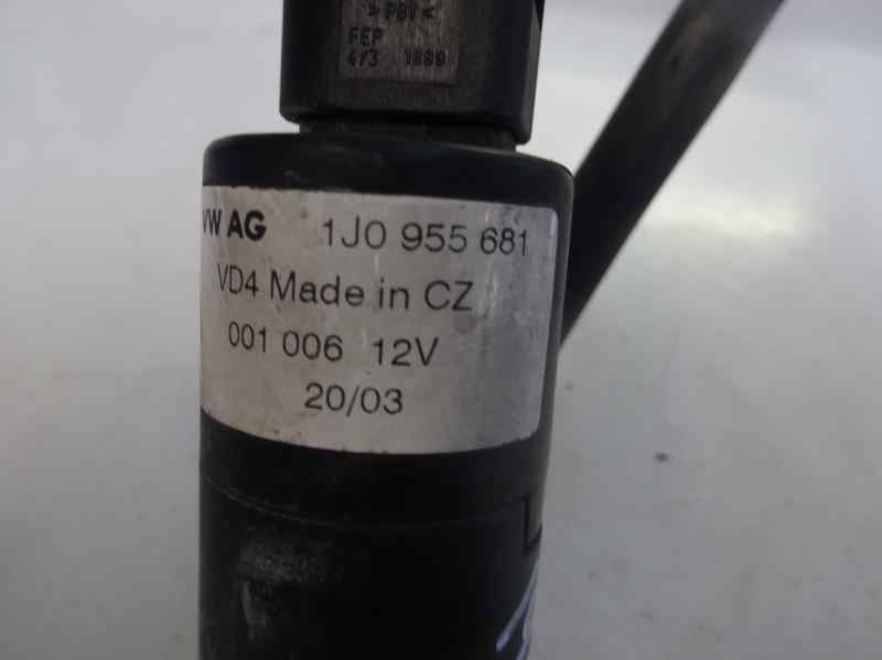 BOMBA LIMPIA VOLKSWAGEN GOLF 1.9 TDI 4MOTION MT 150CV | 110KW