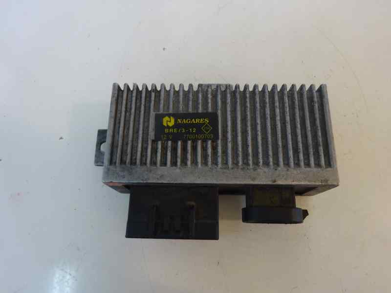 CAJA PRECALENTAMIENTO RENAULT KANGOO 1.9 D MT 65CV | 48KW