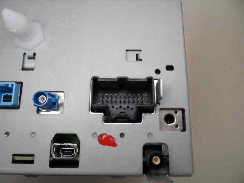 SISTEMA AUDIO RADIO CD OPEL ASTRA 1.7 CDTI MT 110CV