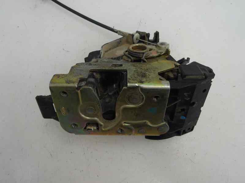 CERRADURA PUERTA DELANTERA IZQUIERDA FORD FOCUS 1.8 MT TDDI 90CV | 66KW