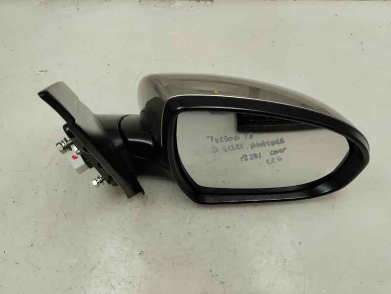 RETROVISOR DERECHO HYUNDAI TUCSON 1.7 MT 115CV