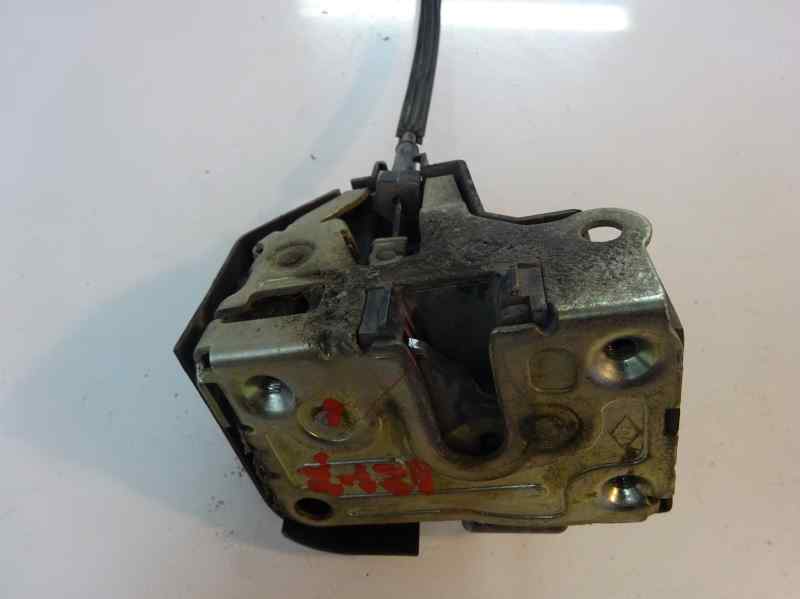 CERRADURA PUERTA DELANTERA IZQUIERDA RENAULT CLIO 1.9 D MT 64CV | 47KW