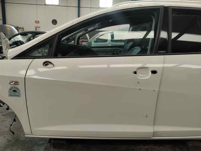PUERTA DELANTERA IZQUIERDA SEAT IBIZA 2015 1.6 TDI MT 90CV
