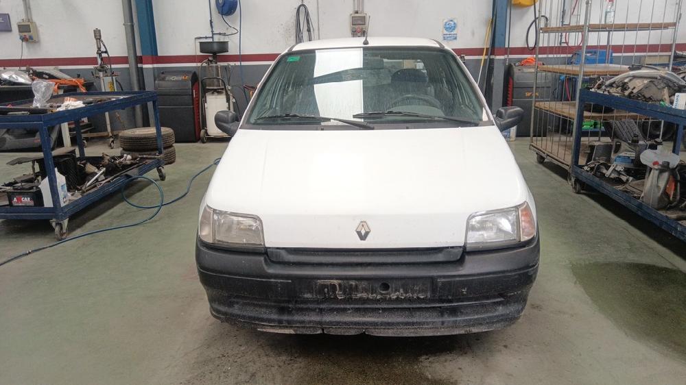 RENAULT CLIO 1990 1.2 MT 55CV