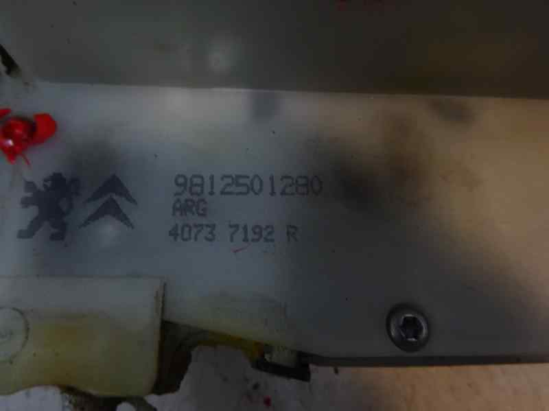 CERRADURA PUERTA TRASERA IZQUIERDA PEUGEOT 208 2017 1.2 VTI MT 82CV