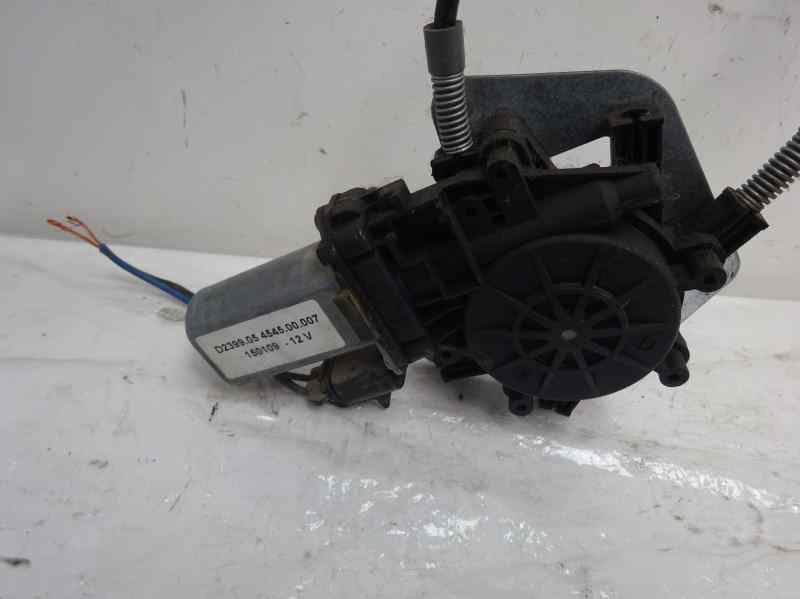 ELEVALUNAS DELANTERO IZQUIERDO RENAULT SCENIC 1.9 DCI MT 102CV