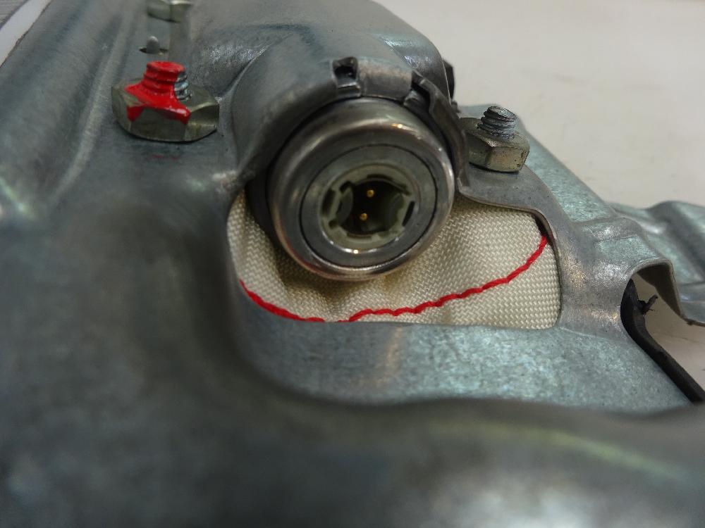 AIRBAG DELANTERO DERECHO MERCEDES BENZ CLASE C 2.2 MT 150CV | 110KW