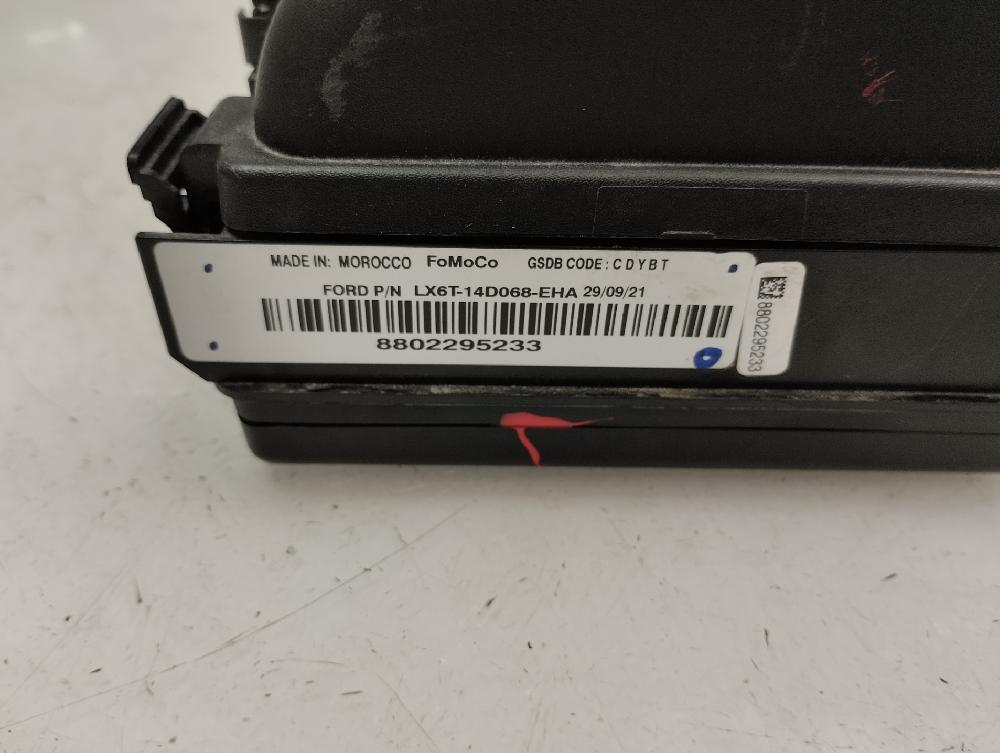 CAJA RELES FUSIBLES FORD FOCUS 1.0 ECOBOOST MT 100CV | 74KW