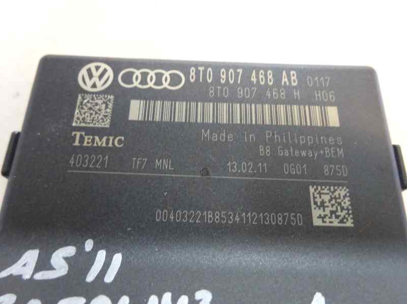 MODULO ELECTRONICO AUDI A5 2.0 TDI MULTITRONIC 143CV