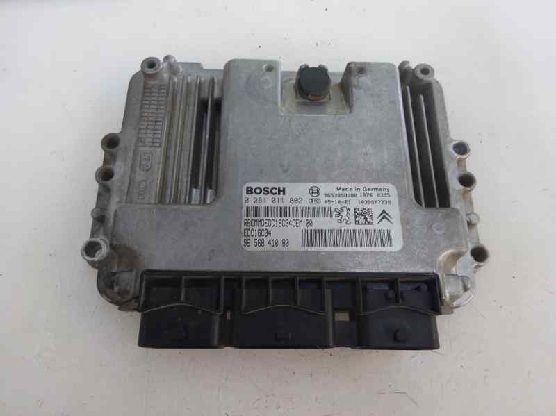 CENTRALITA MOTOR UCE CITROEN XSARA PICASSO 2005 1.6 MT 110CV | 81KW