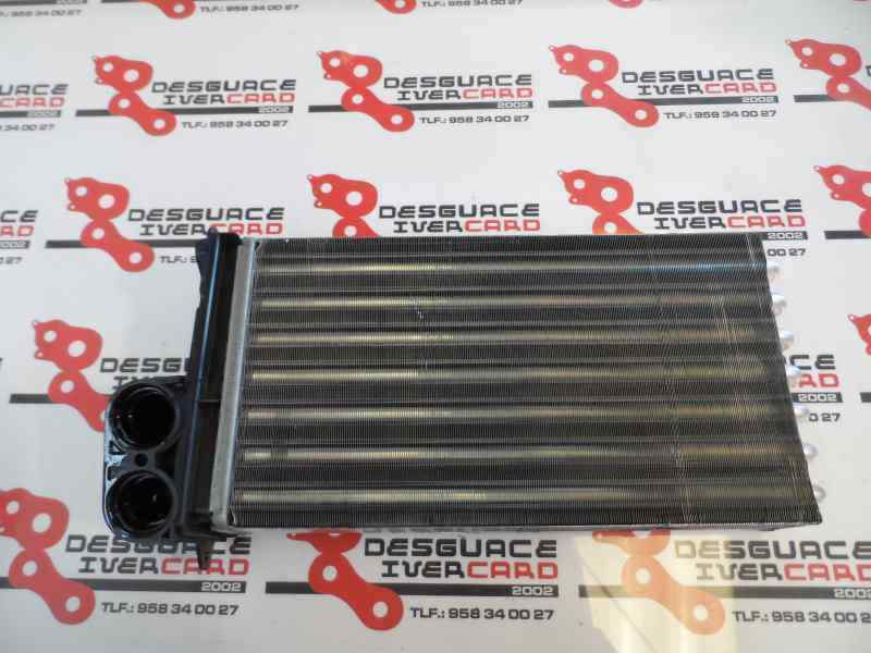 RADIADOR CALEFACCION AIRE ACONDICIONADO CITROEN C3 1.6 HDI VTR MT 109CV
