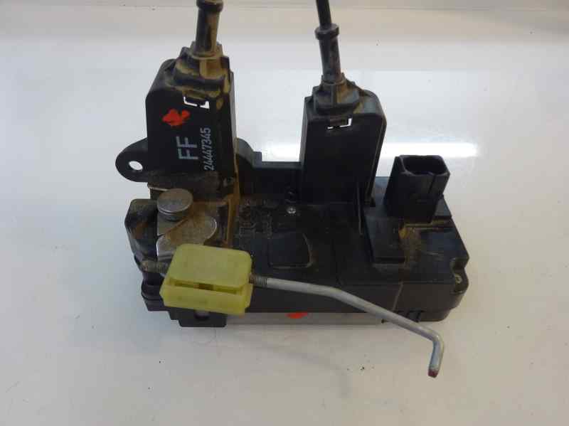 CERRADURA PUERTA TRASERA IZQUIERDA OPEL VECTRA 2.2 DTI MT 125CV | 92KW