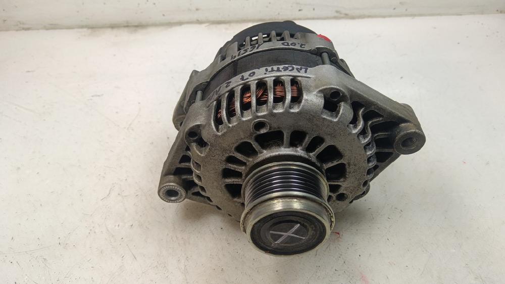 ALTERNADOR CHEVROLET LACETTI 2.0 MT 121CV