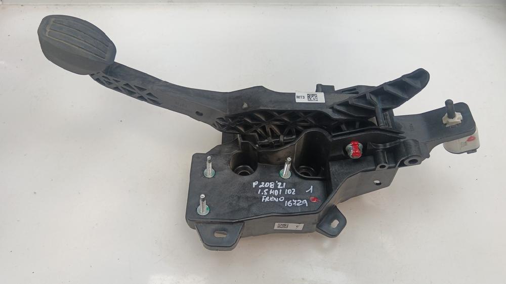 PEDAL FRENO PEUGEOT 208 1.5 MT 102CV | 75KW