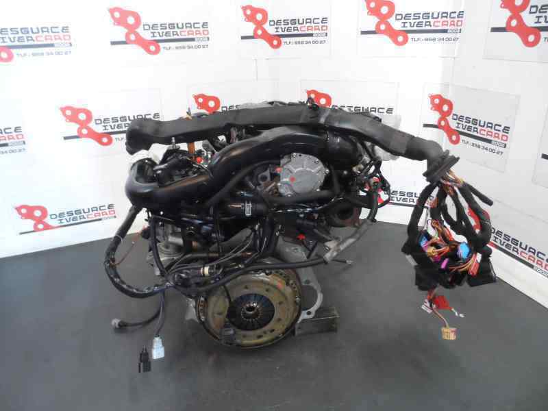 MOTOR COMPLETO AUDI A4 2005 1.9 TDI MT QUATTRO 116CV
