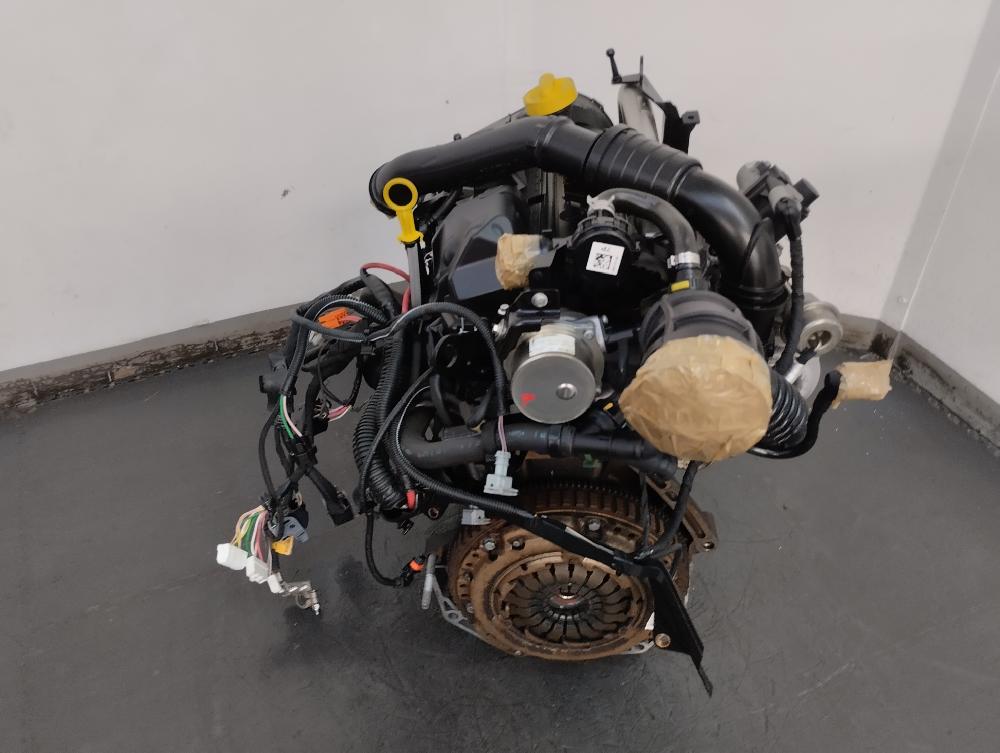 MOTOR COMPLETO RENAULT CLIO 1.5 DCI MT 85CV