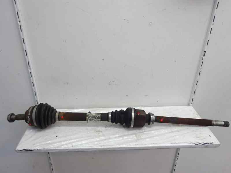 TRANSMISION DELANTERA DERECHA CITROEN C4 PICASSO 1.6 HDI AMT 109CV