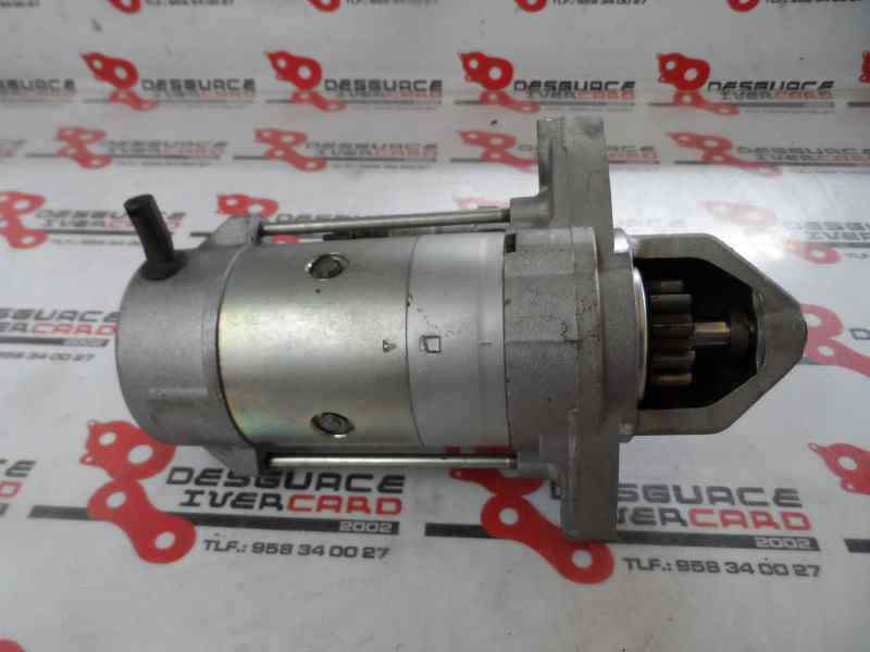 MOTOR ARRANQUE TOYOTA AVENSIS 2.0 D-4D MT 126CV
