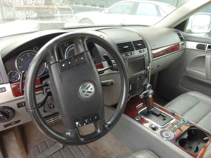 VOLKSWAGEN TOUAREG 2002 5.0 TDI EURO4 TIPTRONIC 313CV