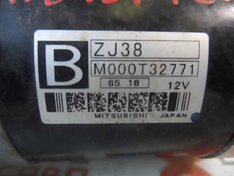 MOTOR ARRANQUE MAZDA 2 1.3 MT 84CV