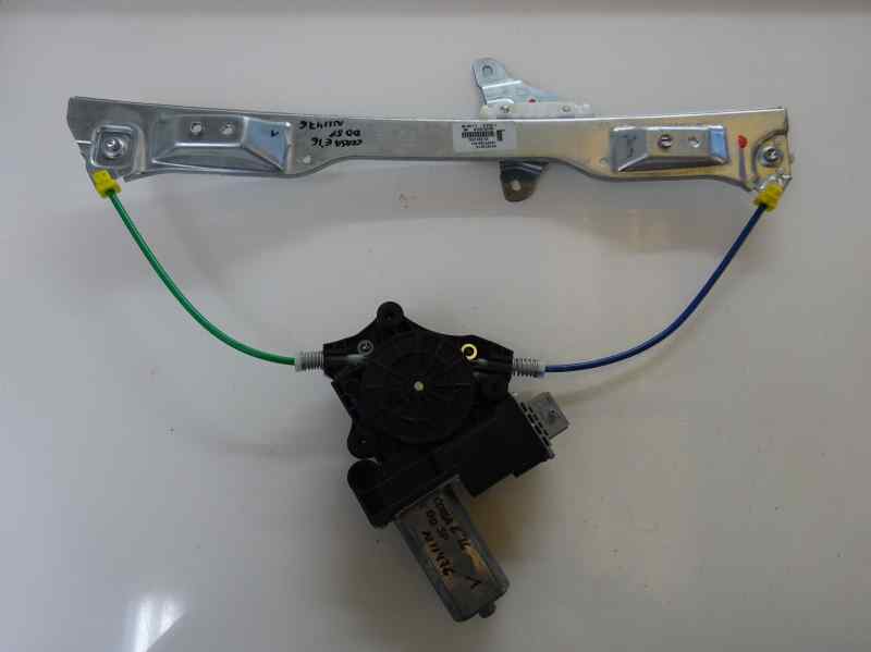 ELEVALUNAS DELANTERO DERECHO OPEL CORSA 1.3 CDTI ECOFLEX MT 75CV